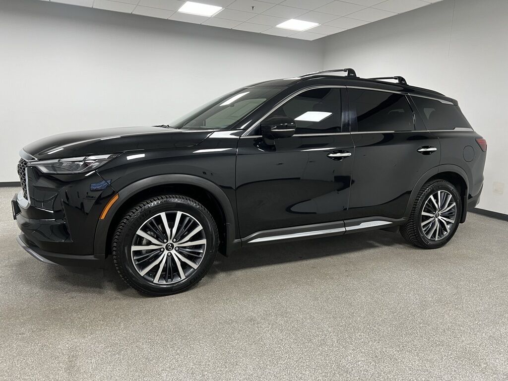 2024 INFINITI QX60 Autograph Highlands Ranch CO