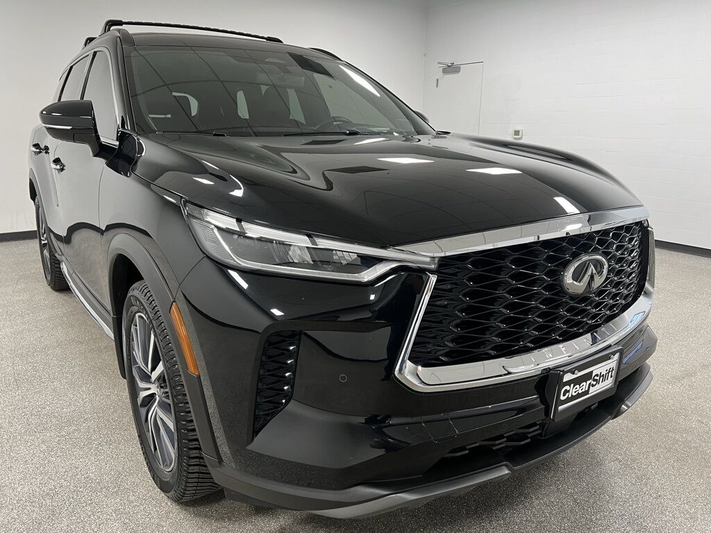 2024 INFINITI QX60 Autograph Highlands Ranch CO