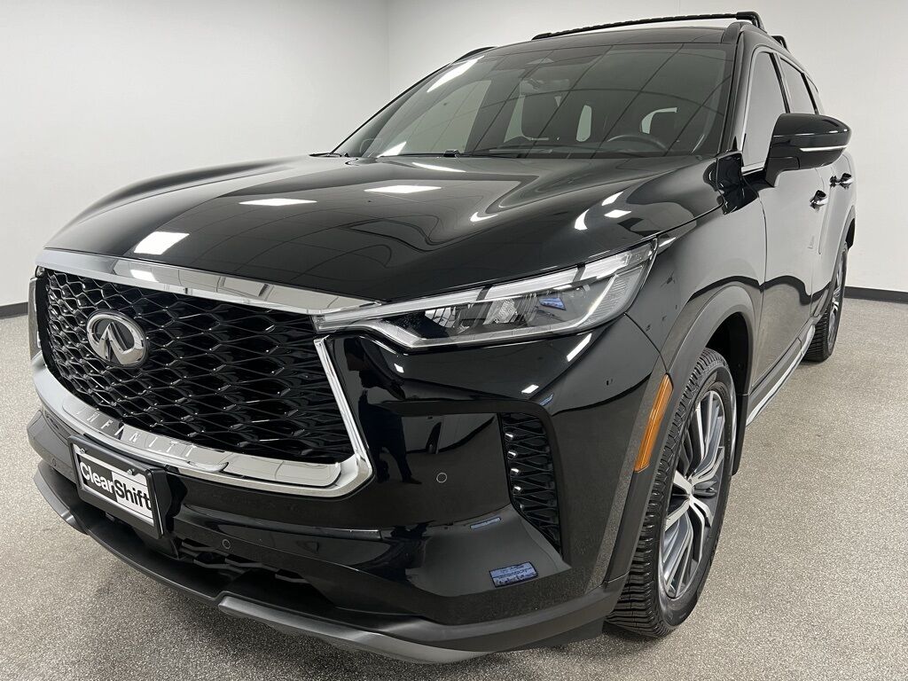 2024 INFINITI QX60 Autograph Highlands Ranch CO