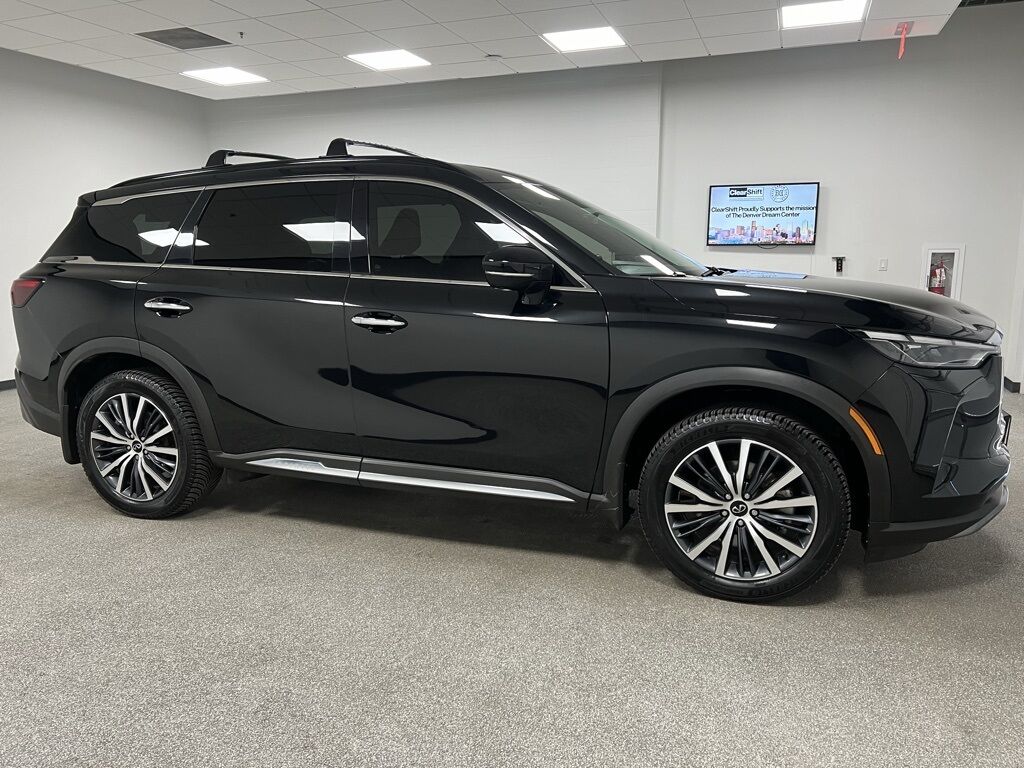 2024 INFINITI QX60 Autograph Highlands Ranch CO