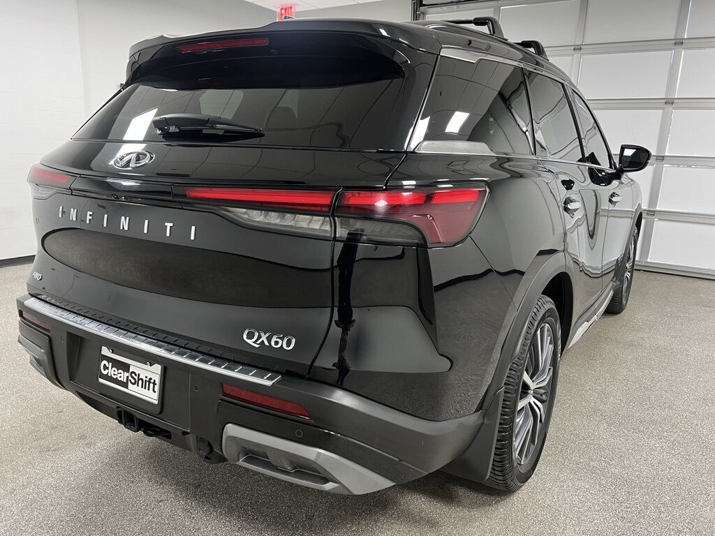 2024 INFINITI QX60 Autograph Highlands Ranch CO
