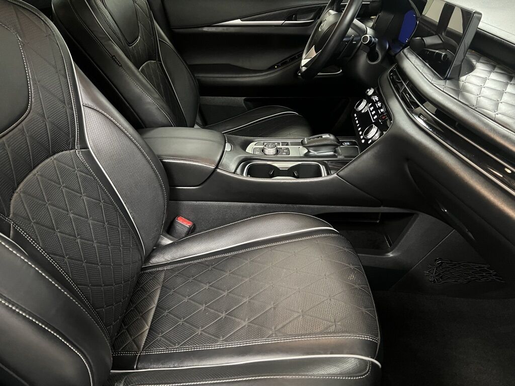 2024 INFINITI QX60 Autograph Highlands Ranch CO
