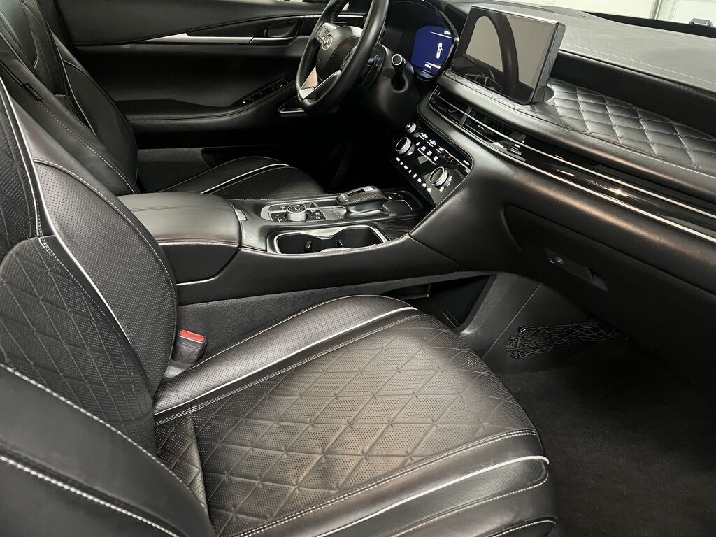 2024 INFINITI QX60 Autograph Highlands Ranch CO