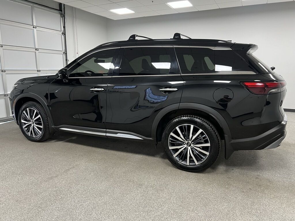 2024 INFINITI QX60 Autograph Highlands Ranch CO