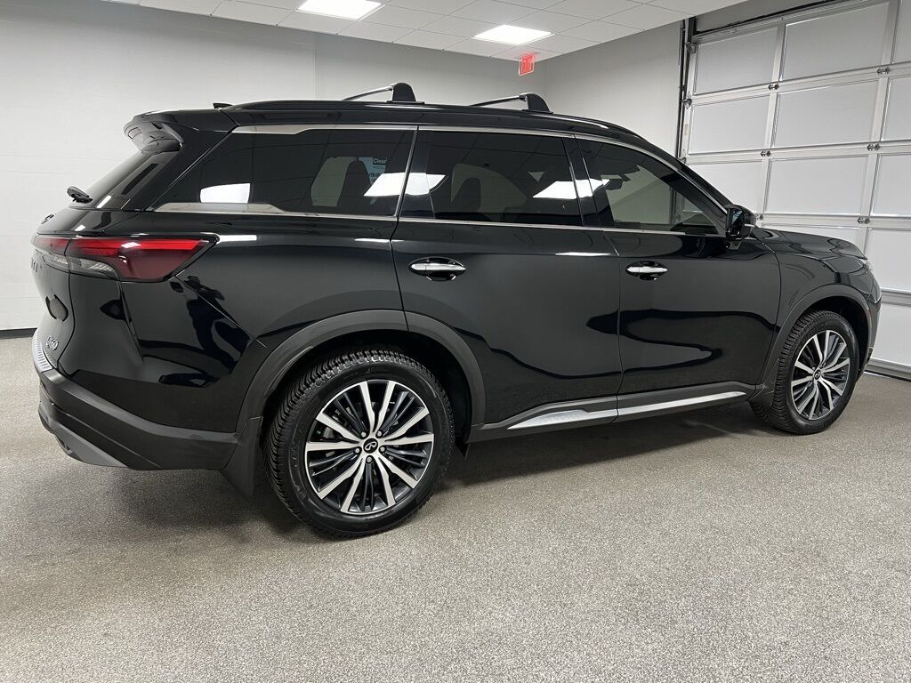 2024 INFINITI QX60 Autograph Highlands Ranch CO