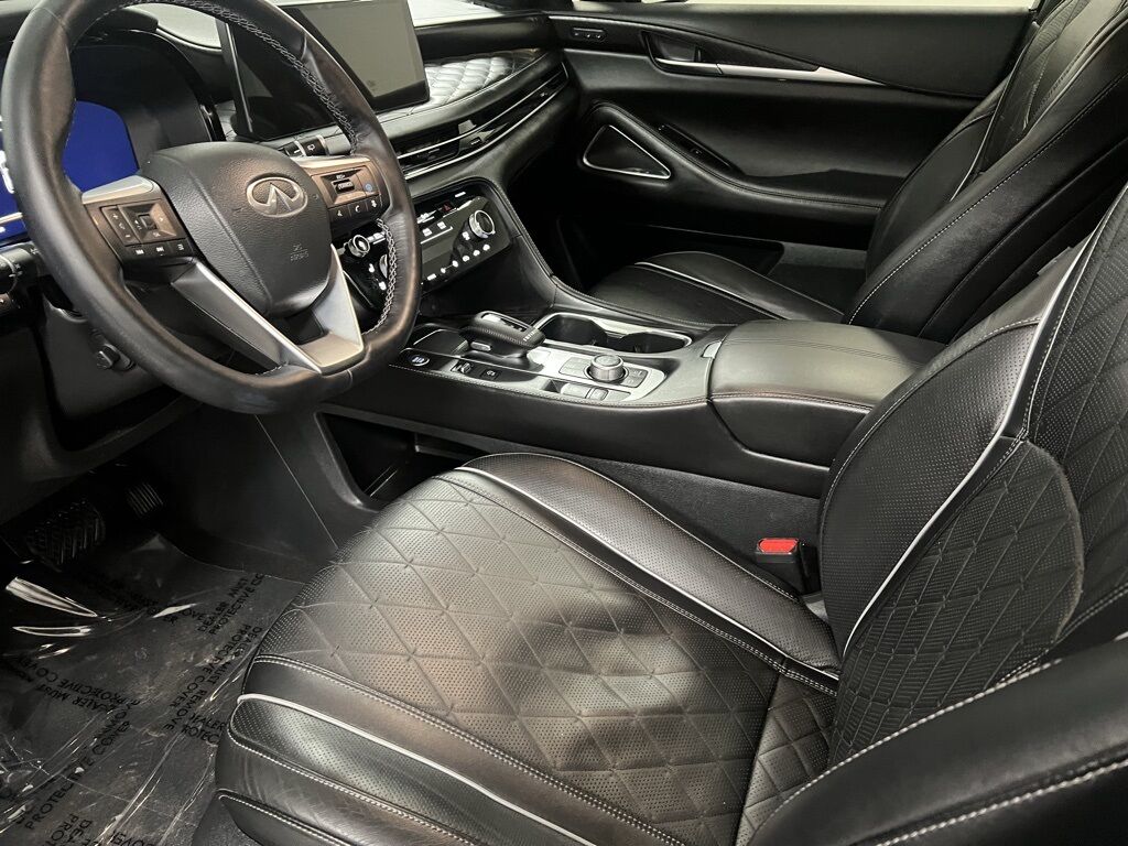 2024 INFINITI QX60 Autograph Highlands Ranch CO