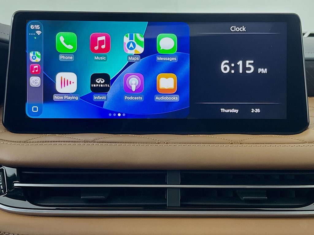 2024 INFINITI QX60 Autograph Kennewick WA