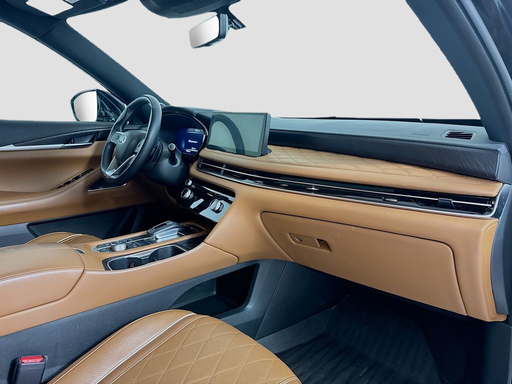 2024 INFINITI QX60 Autograph Kennewick WA