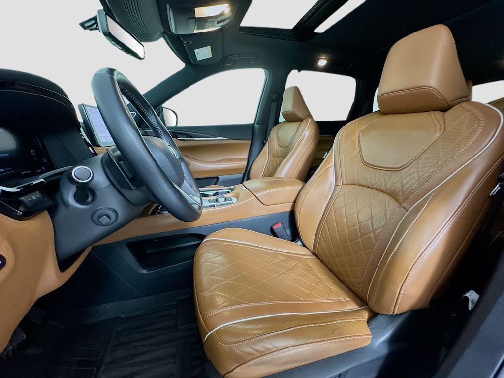 2024 INFINITI QX60 Autograph Kennewick WA