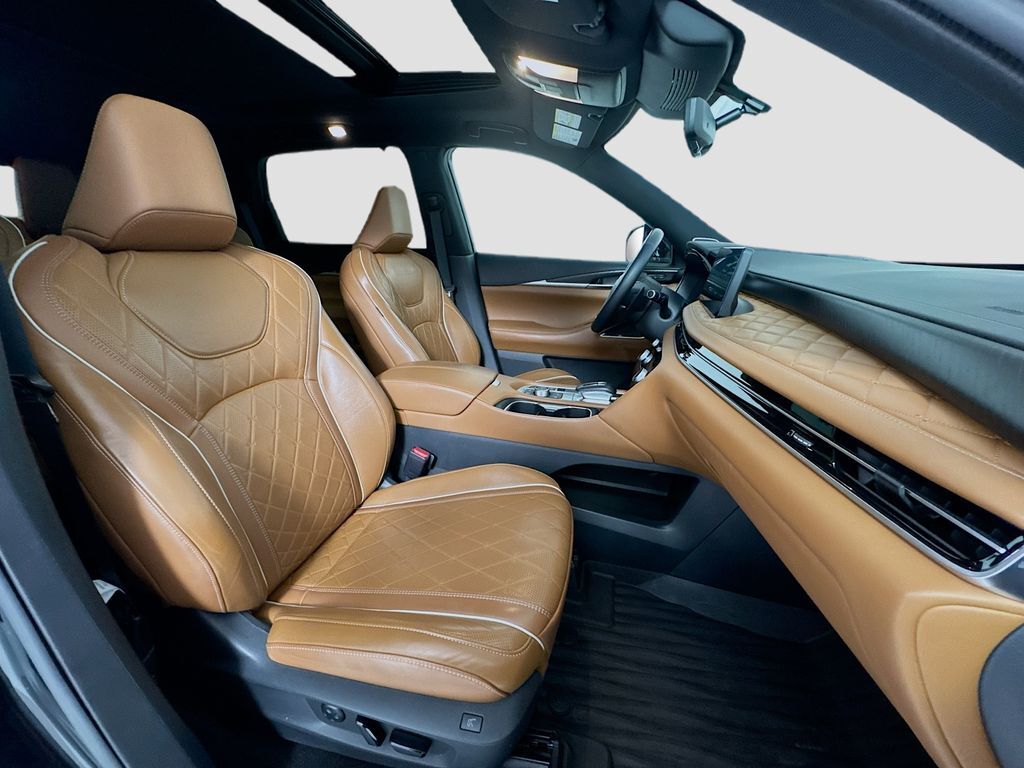 2024 INFINITI QX60 Autograph Kennewick WA