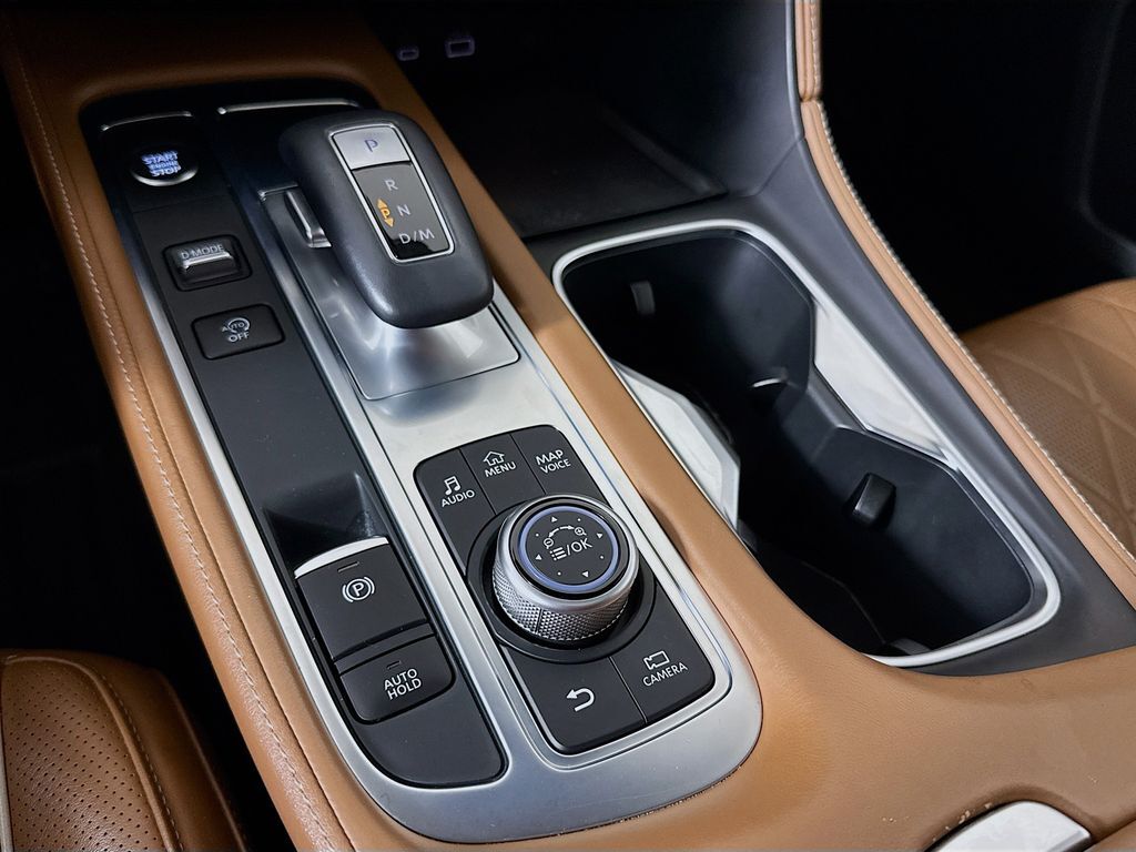 2024 INFINITI QX60 Autograph Kennewick WA