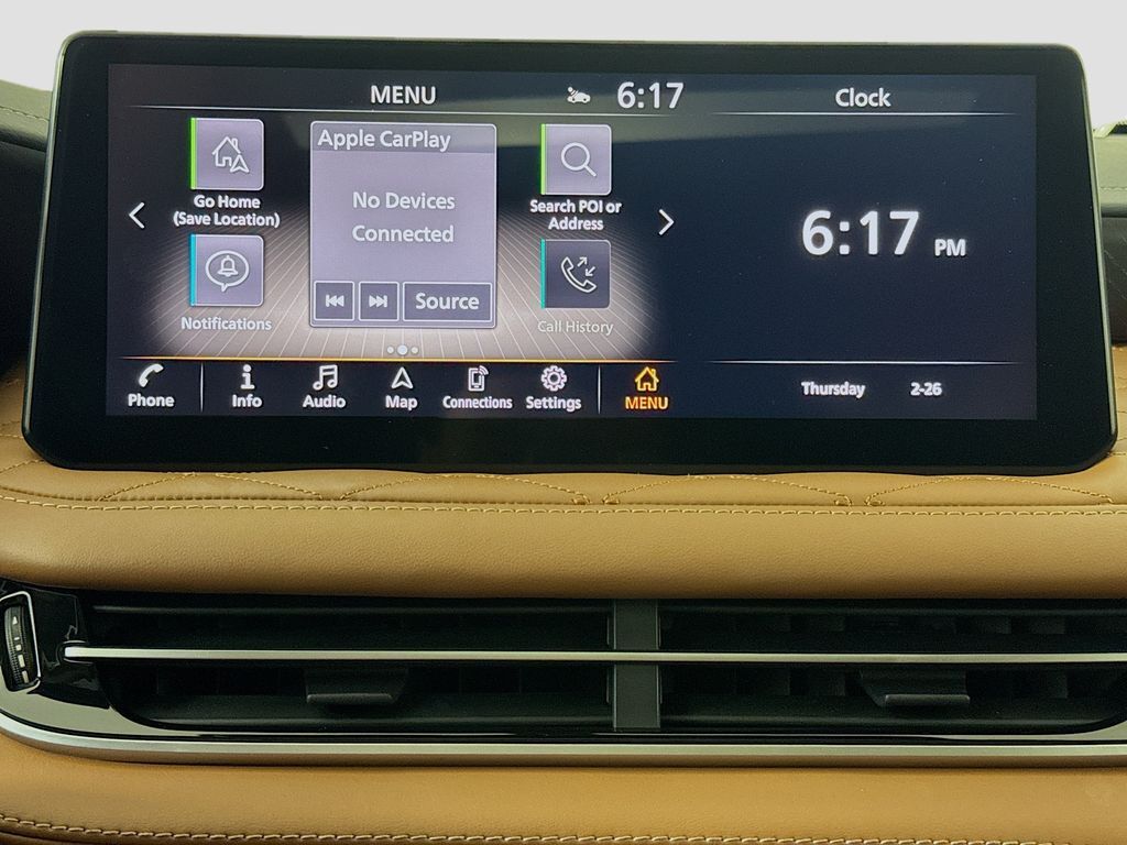 2024 INFINITI QX60 Autograph Kennewick WA