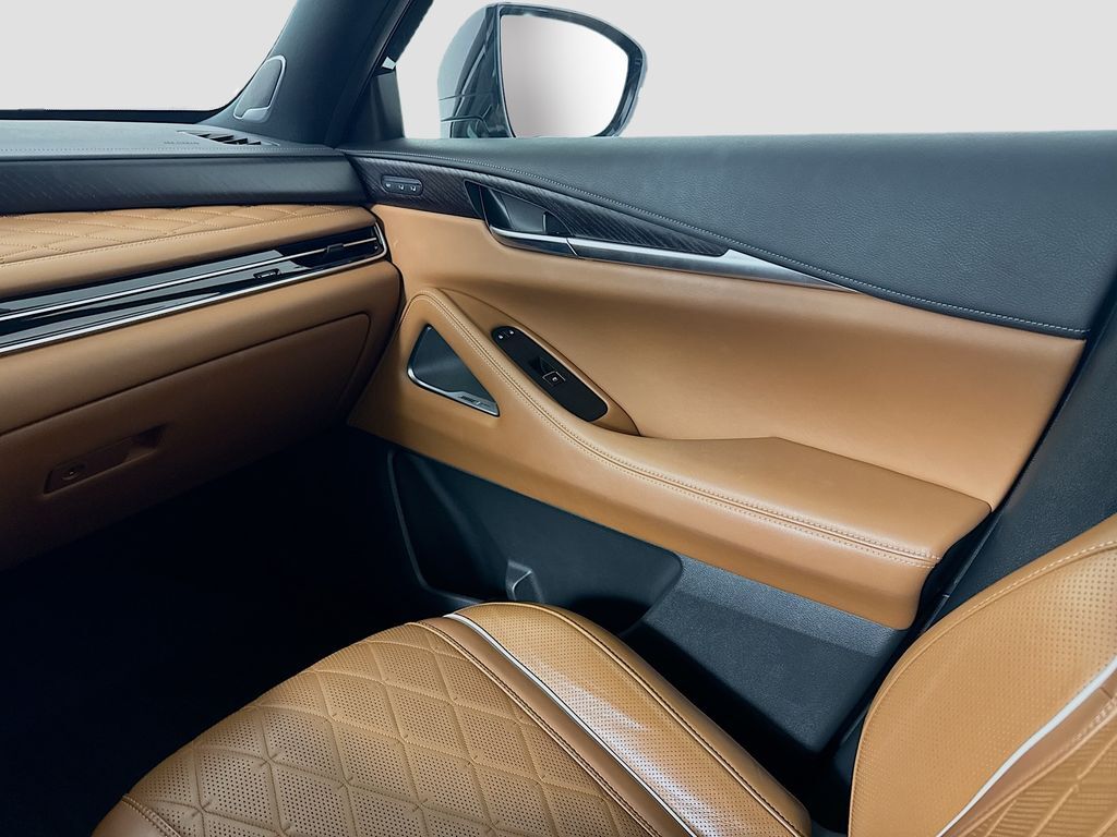 2024 INFINITI QX60 Autograph Kennewick WA