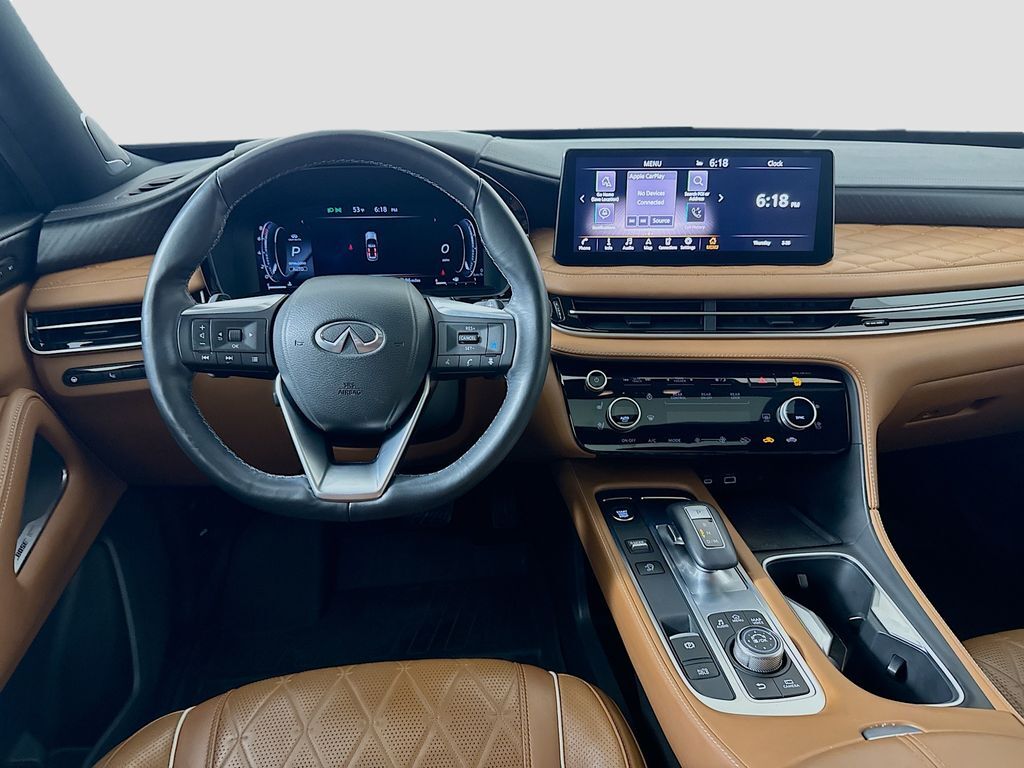 2024 INFINITI QX60 Autograph Kennewick WA