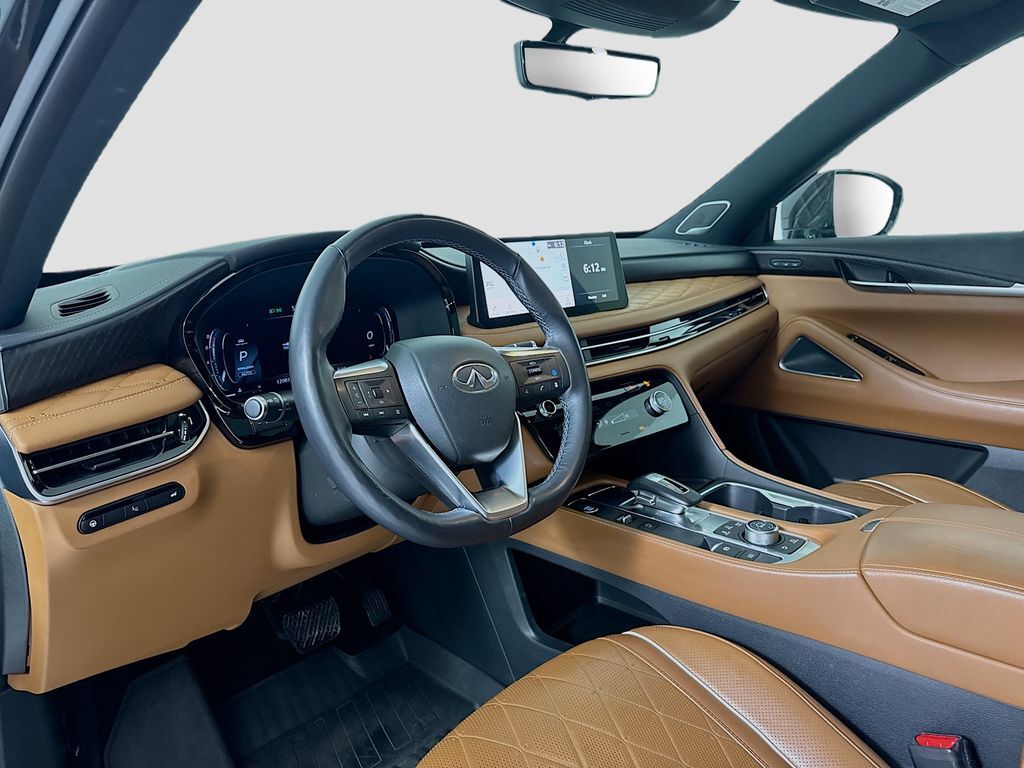 2024 INFINITI QX60 Autograph Kennewick WA