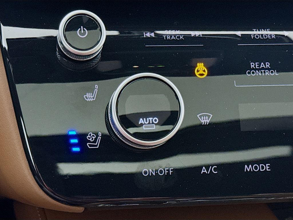 2024 INFINITI QX60 Autograph Kennewick WA