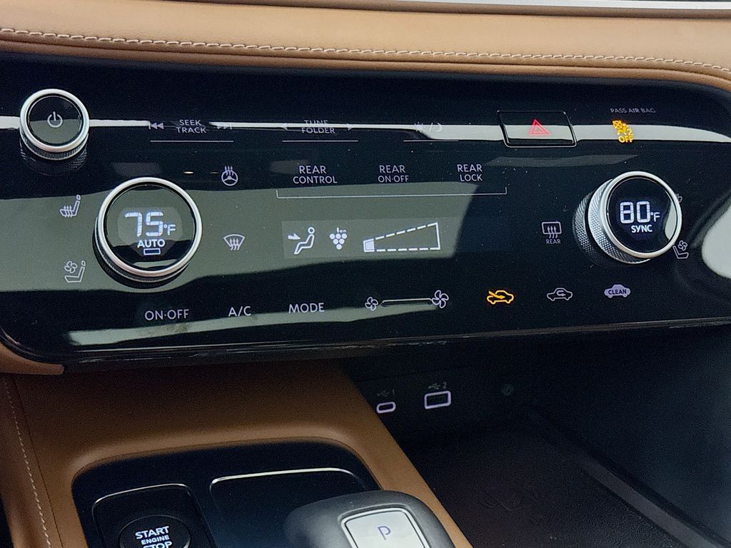 2024 INFINITI QX60 Autograph Kennewick WA