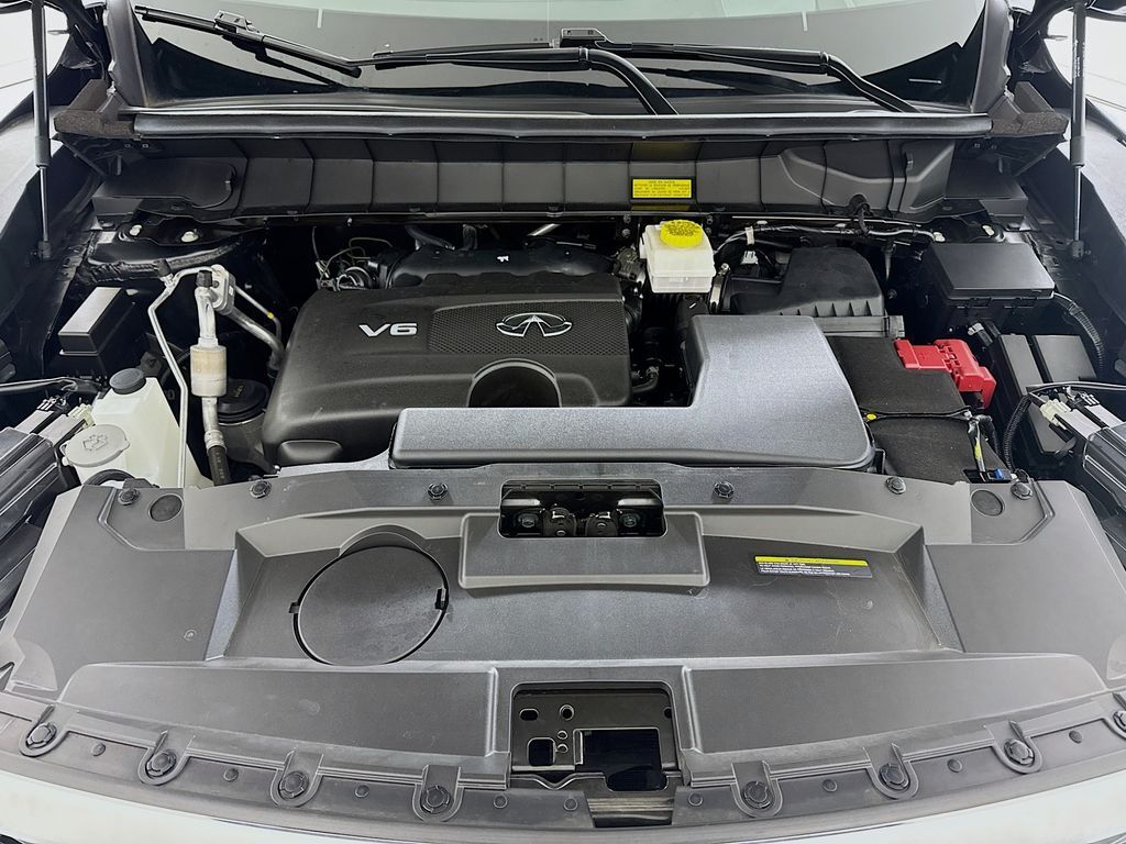 2024 INFINITI QX60 Autograph Kennewick WA