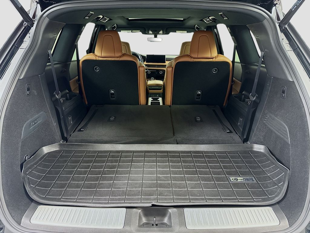 2024 INFINITI QX60 Autograph Kennewick WA