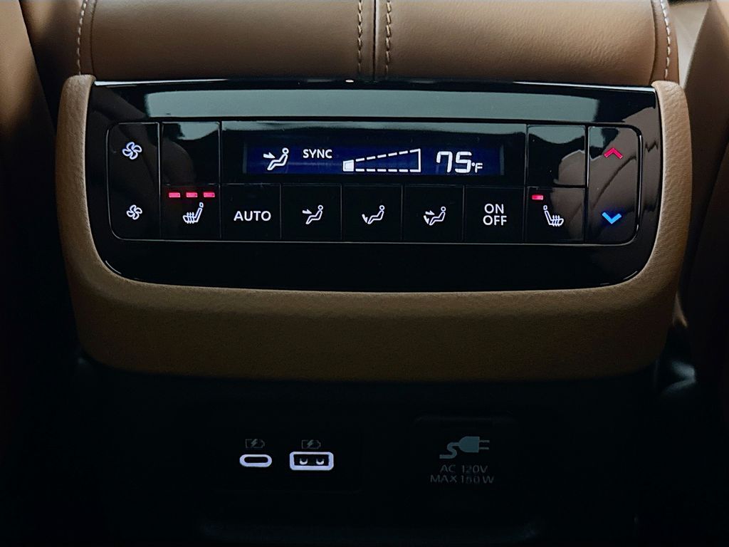 2024 INFINITI QX60 Autograph Kennewick WA