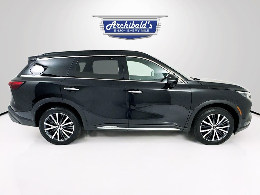 2024 INFINITI QX60 Autograph Kennewick WA