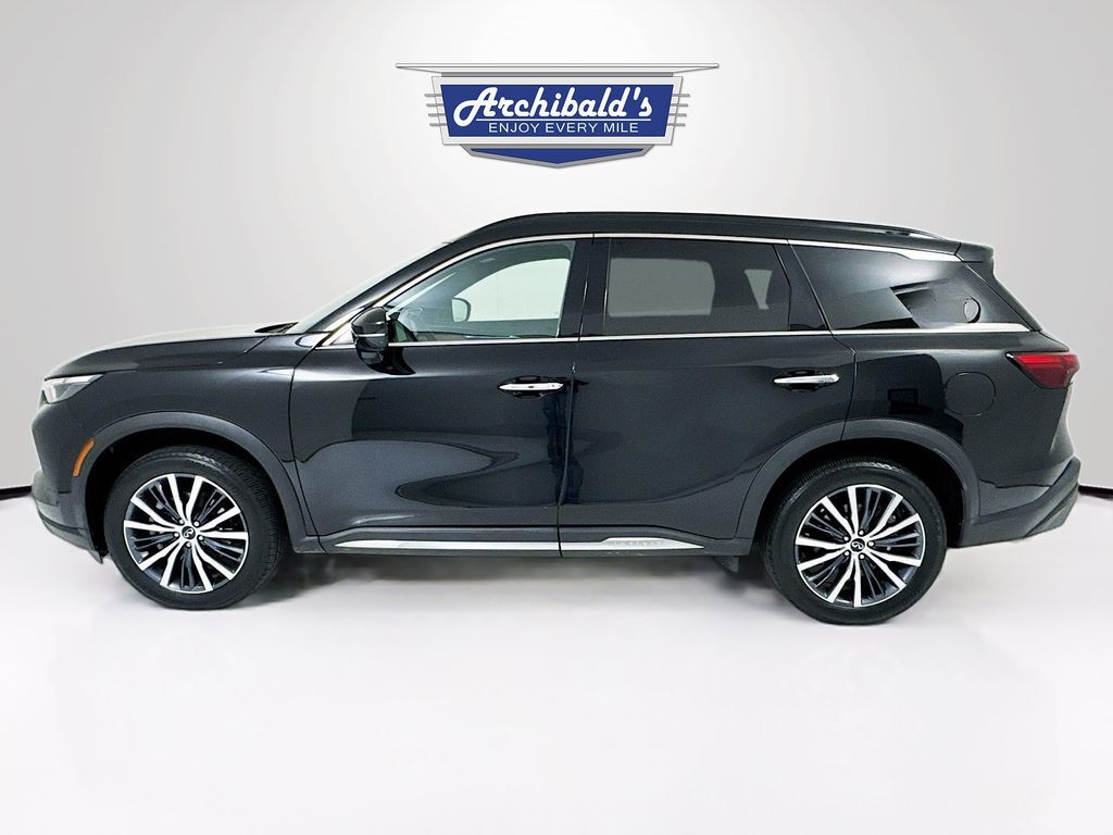 2024 INFINITI QX60 Autograph Kennewick WA