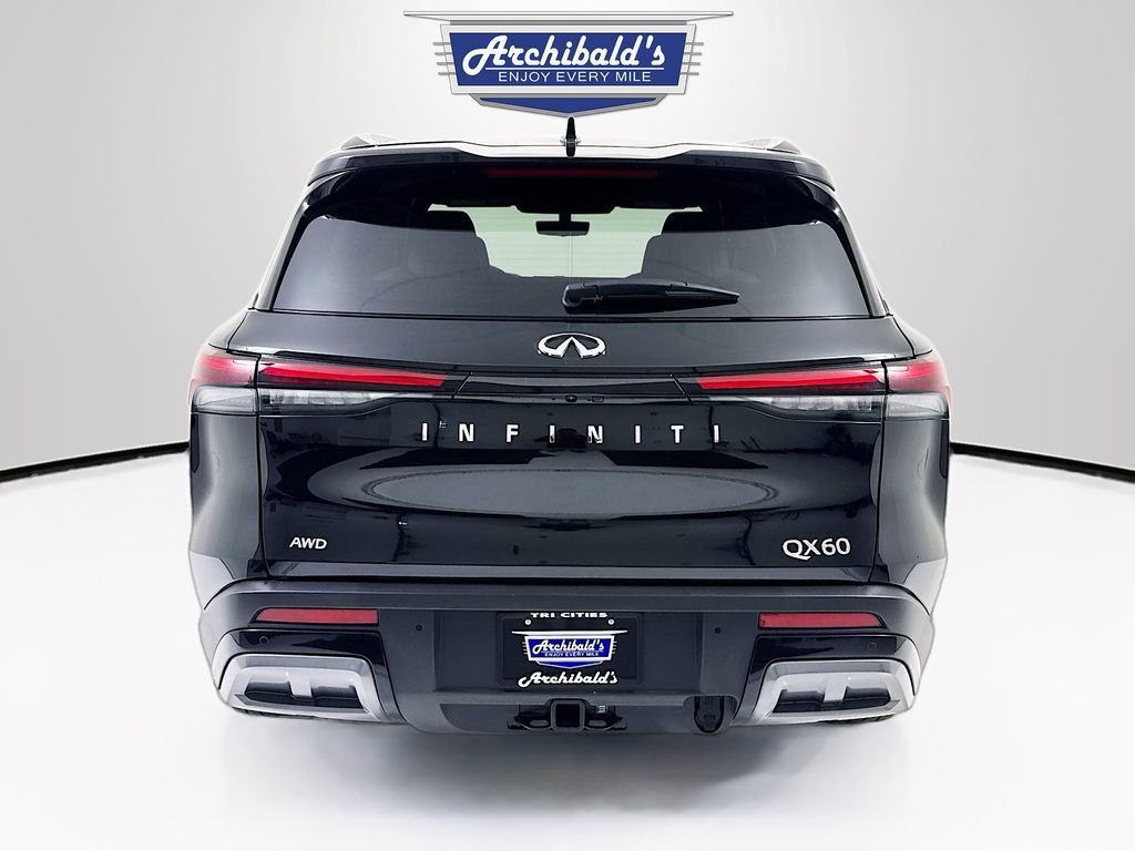 2024 INFINITI QX60 Autograph Kennewick WA