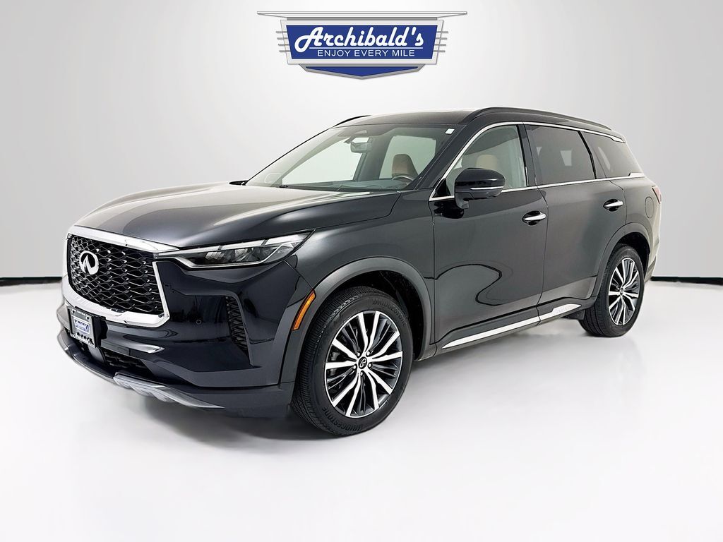 2024 INFINITI QX60 Autograph Kennewick WA
