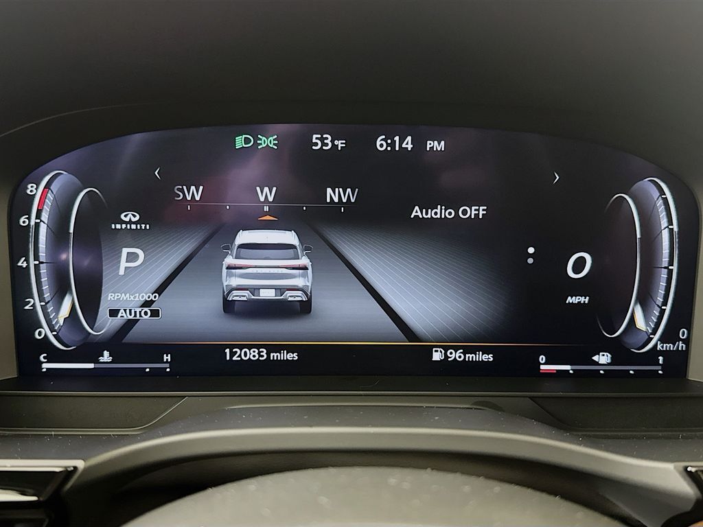 2024 INFINITI QX60 Autograph Kennewick WA