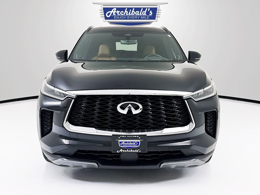 2024 INFINITI QX60 Autograph Kennewick WA