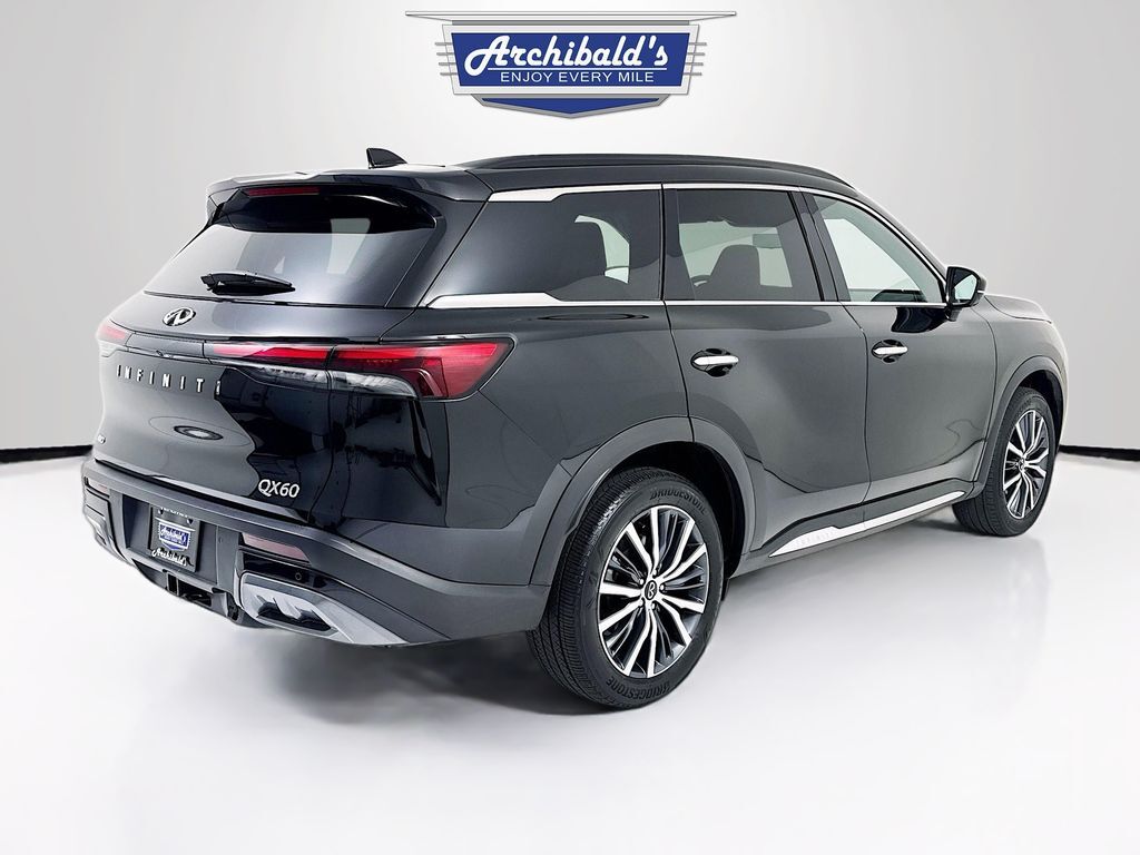 2024 INFINITI QX60 Autograph Kennewick WA