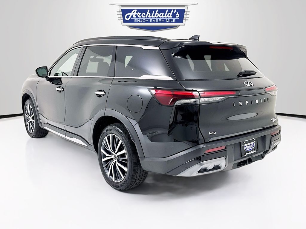 2024 INFINITI QX60 Autograph Kennewick WA