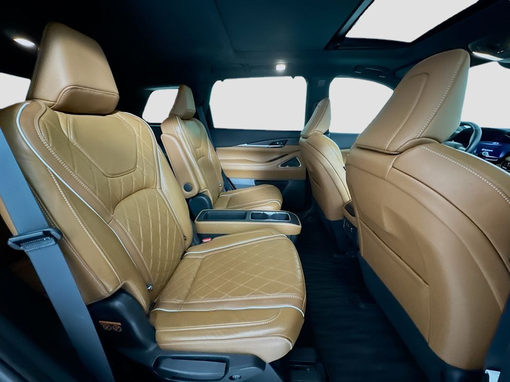 2024 INFINITI QX60 Autograph Kennewick WA