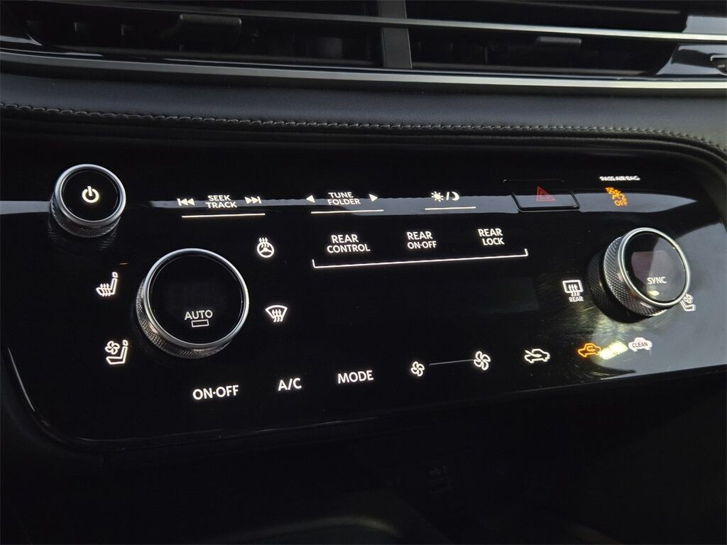 2024 INFINITI QX60 Autograph Roseville CA