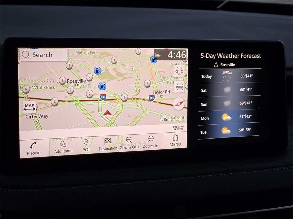 2024 INFINITI QX60 Autograph Roseville CA