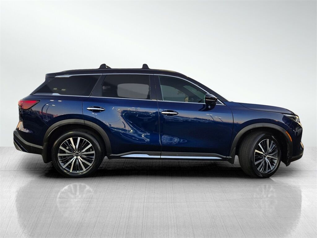 2024 INFINITI QX60 Autograph