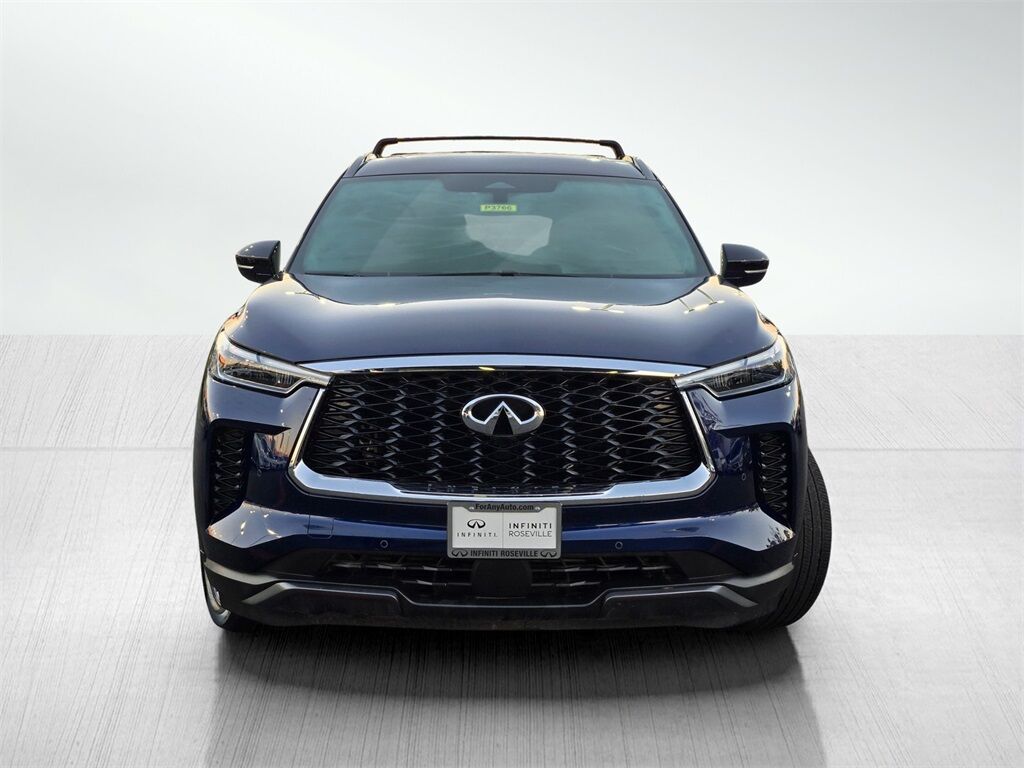 2024 INFINITI QX60 Autograph
