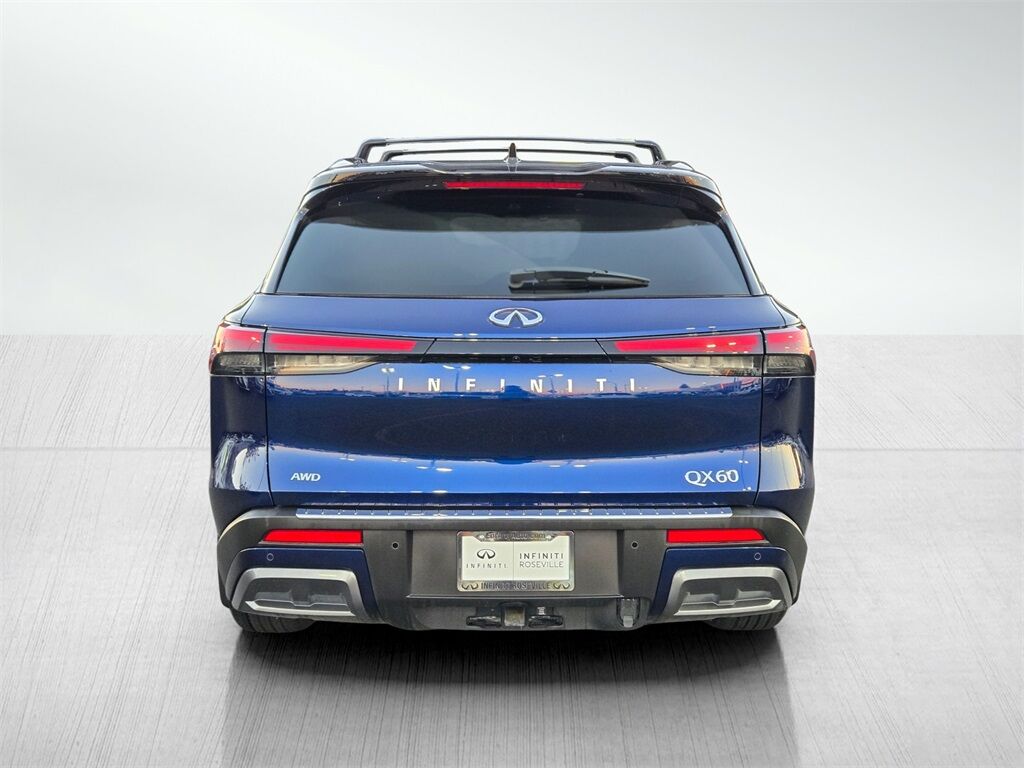 2024 INFINITI QX60 Autograph Roseville CA