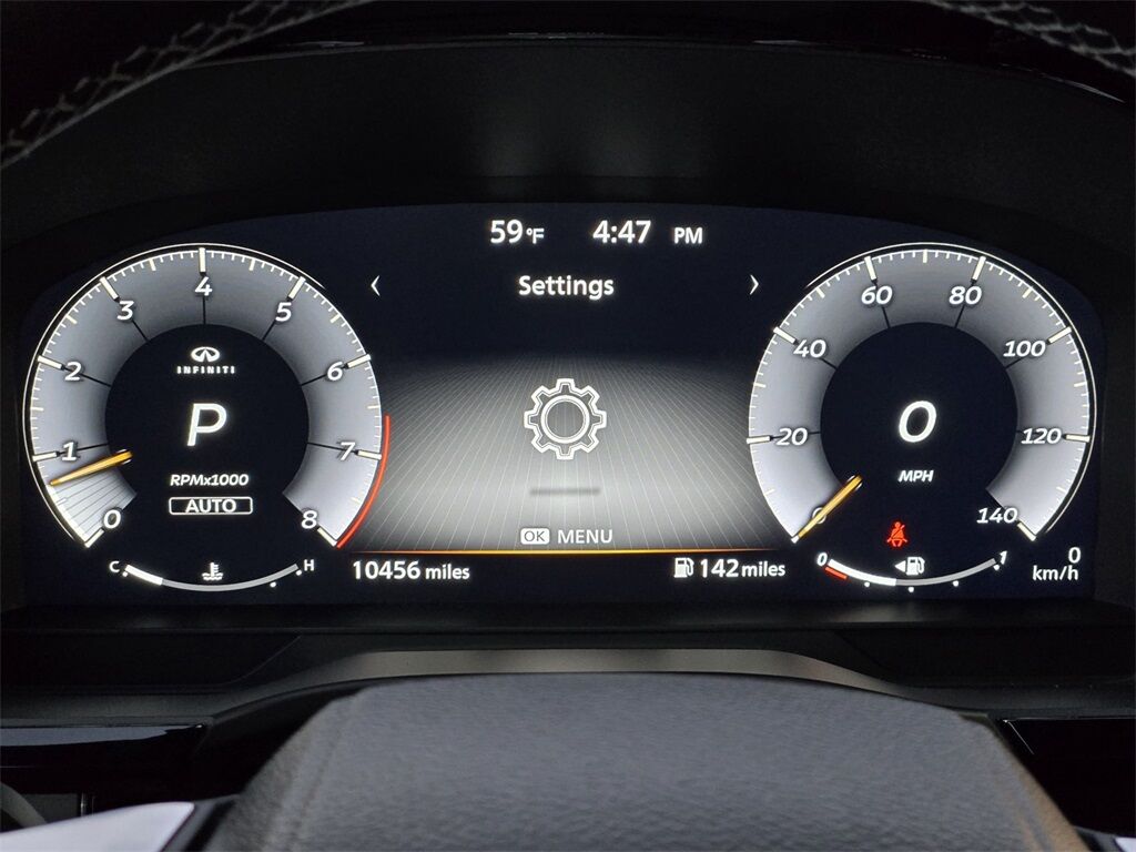2024 INFINITI QX60 Autograph Roseville CA