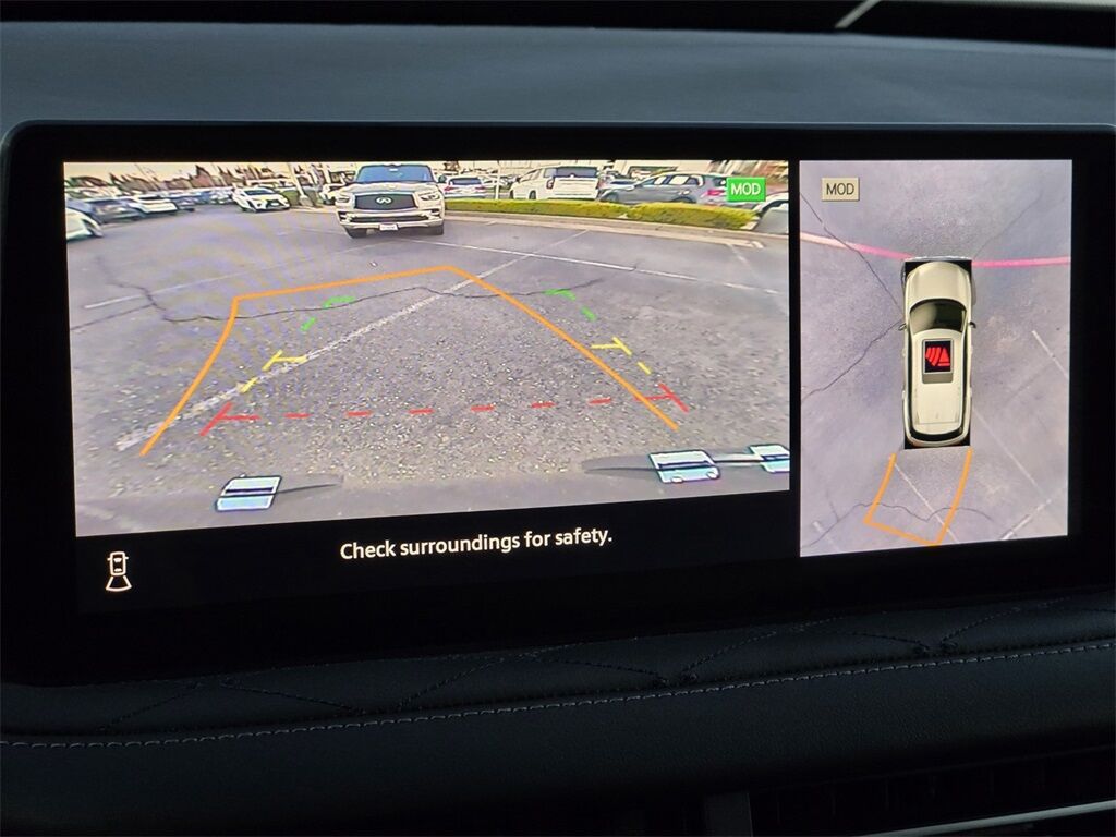 2024 INFINITI QX60 Autograph Roseville CA