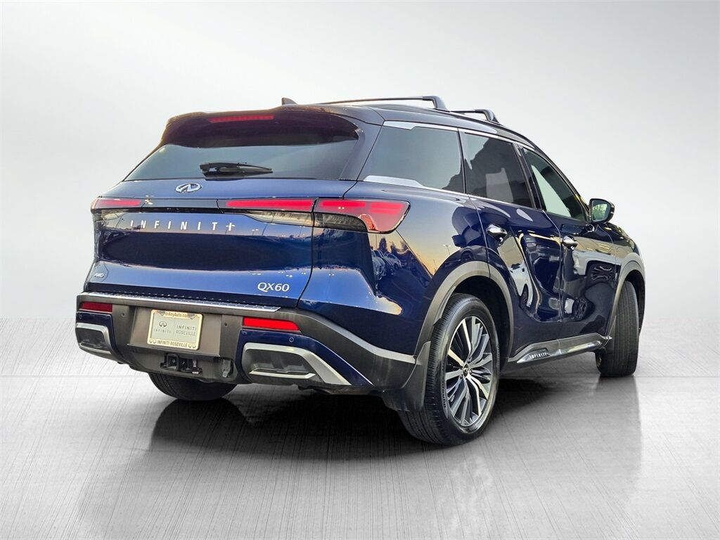 2024 INFINITI QX60 Autograph Roseville CA