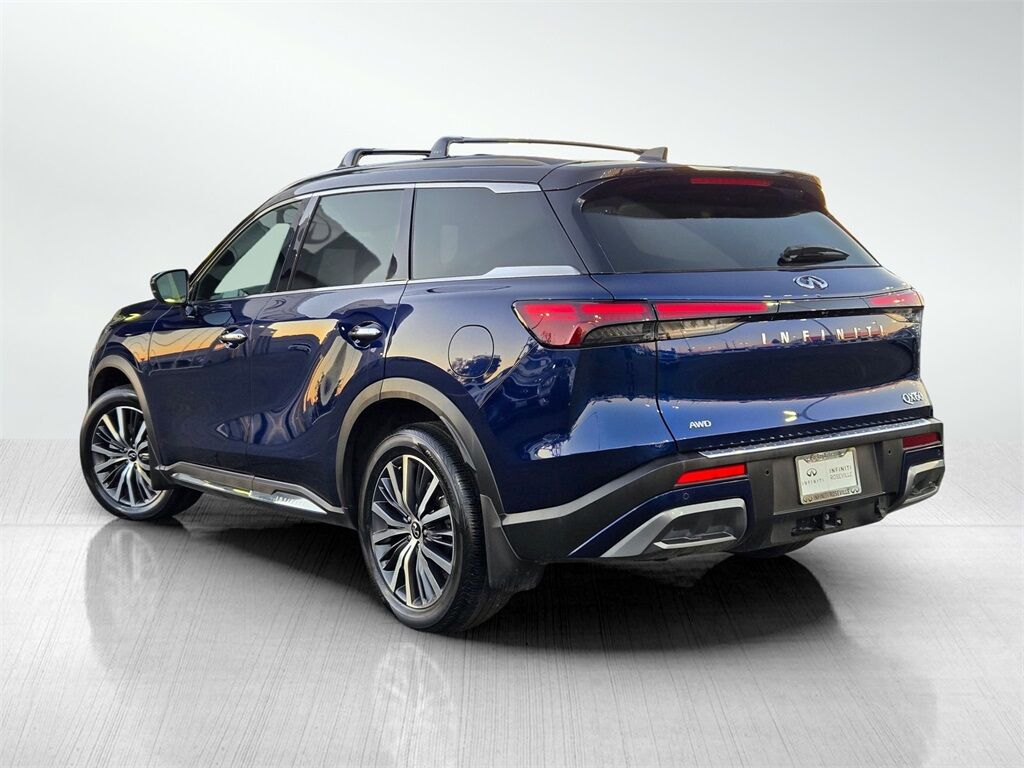 2024 INFINITI QX60 Autograph Roseville CA