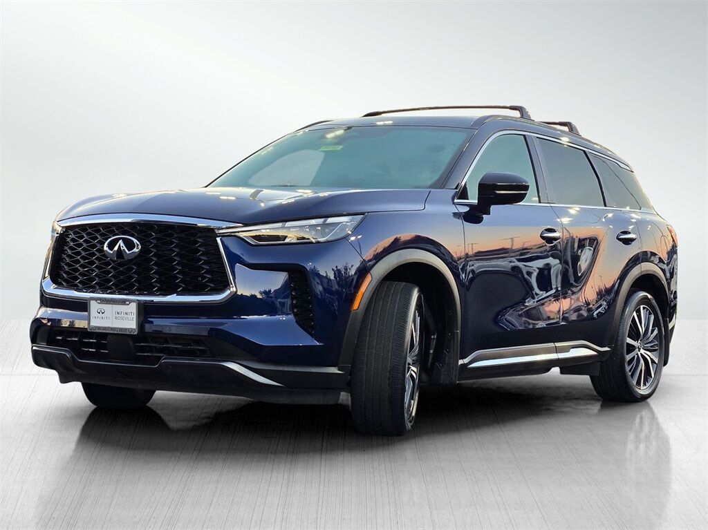 2024 INFINITI QX60 Autograph Roseville CA
