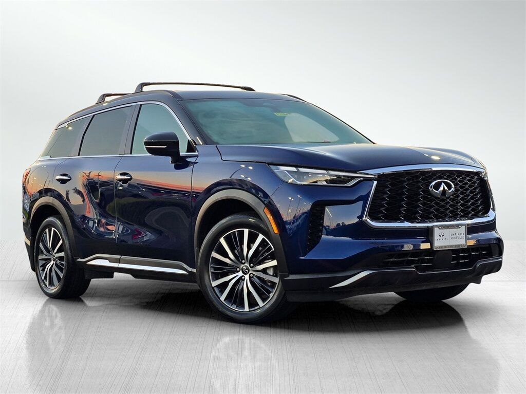 2024 INFINITI QX60 Autograph