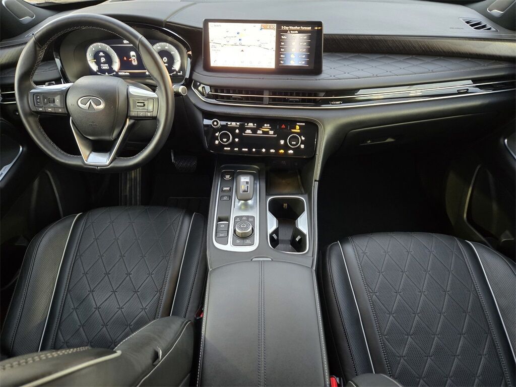2024 INFINITI QX60 Autograph Roseville CA