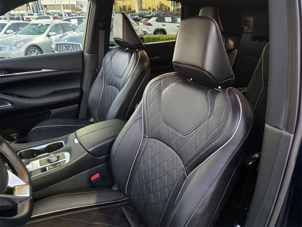 2024 INFINITI QX60 Autograph Roseville CA