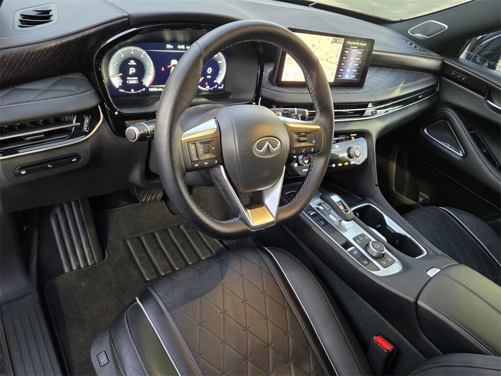 2024 INFINITI QX60 Autograph Roseville CA
