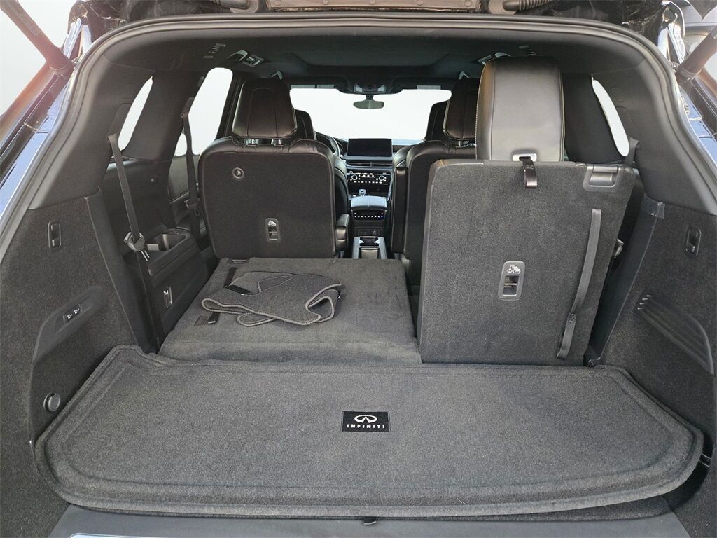 2024 INFINITI QX60 Autograph Roseville CA