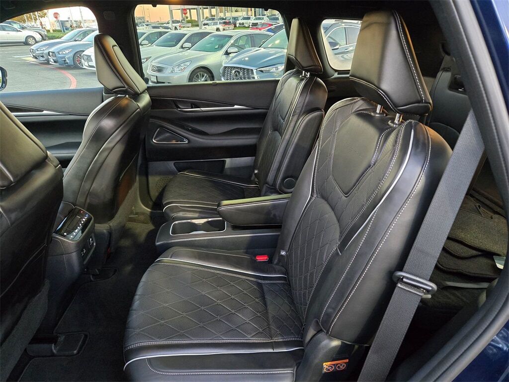 2024 INFINITI QX60 Autograph Roseville CA