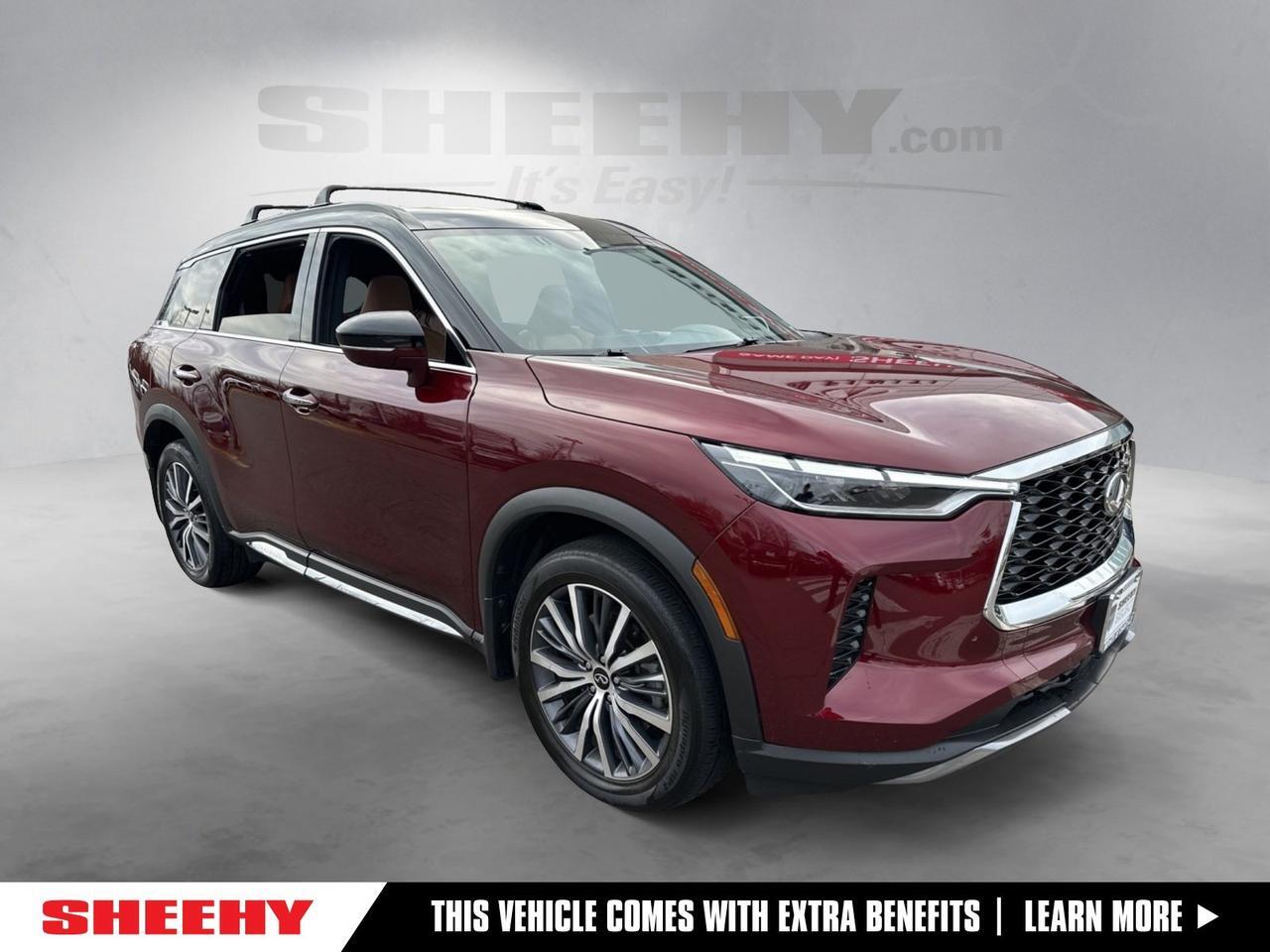 2024 INFINITI QX60 Autograph